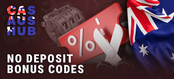 About No Deposit Codes for AU online casinos