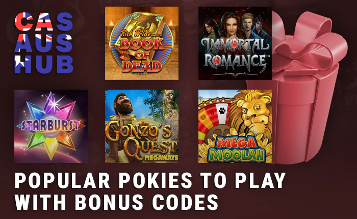 Pokies for gambling with promo code