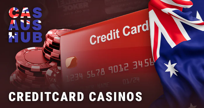 Top Credit Card casinos for Australian users