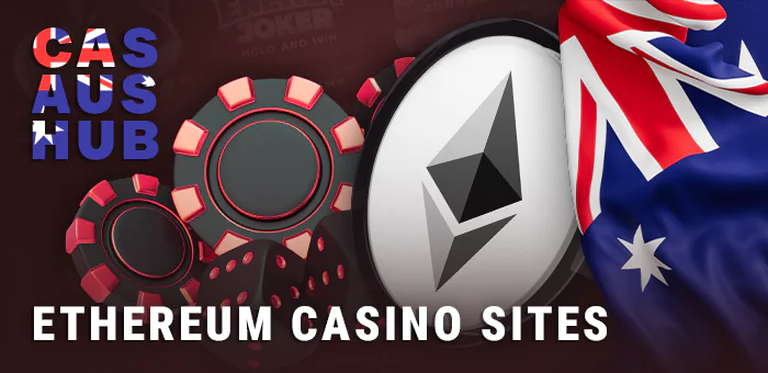 Top Aus casinos with Ethereum withdrawals and deposits