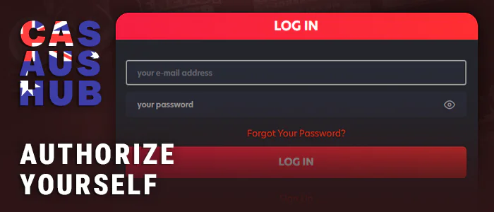 Log in to your Highest Payout Casinos account