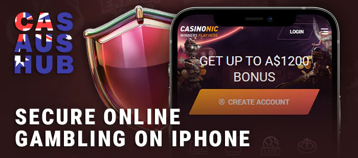How the iPhone casino game is protected