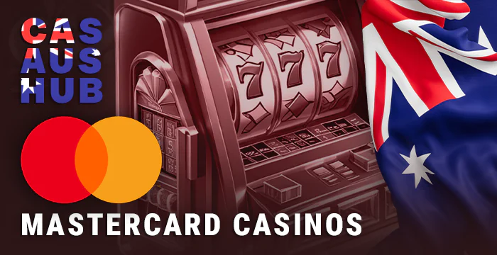 Mastercard rated online casinos for Aussies