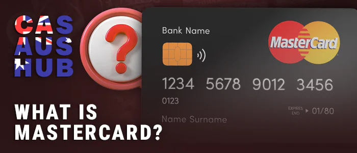 How MasterCard works for AUS online casinos
