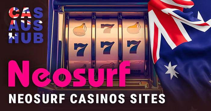 Top Neosurf online casinos for Aussie residents