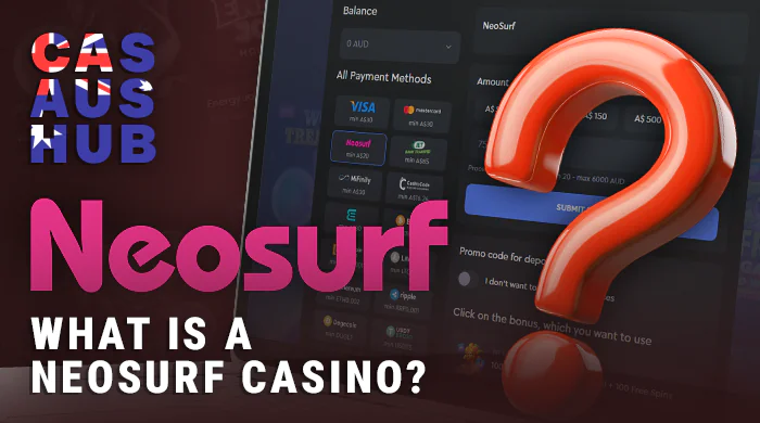 About Neosurf online casino - what need to know