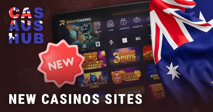 Top new online casino for Australian residents