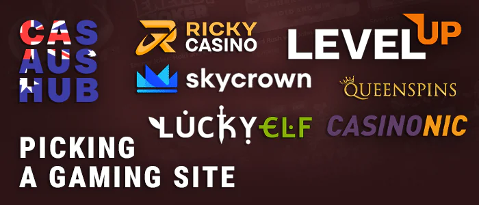 Decide on a new Australian casino for gambling