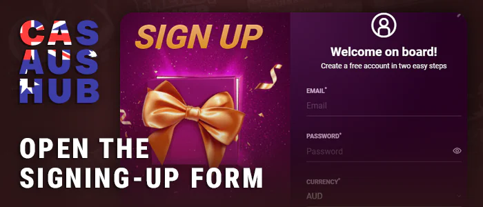 Register an account at the online Pay by Phone casino
