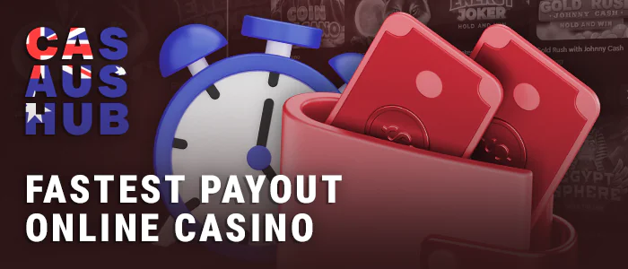 AUS casinos with fast payouts
