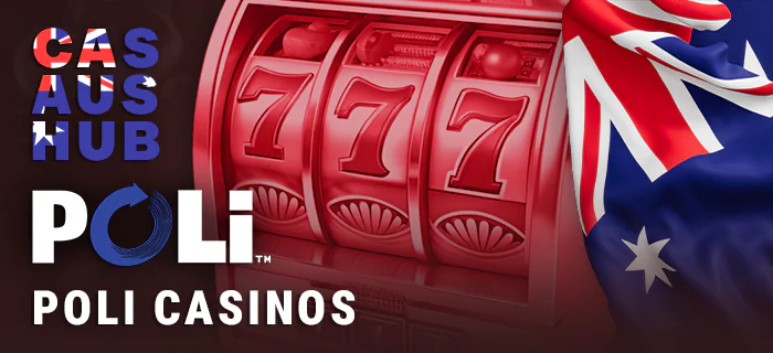 Top Poli online casinos for Aussie gamblers