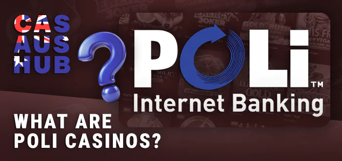 About POLi online casino system for Aussies - how it works