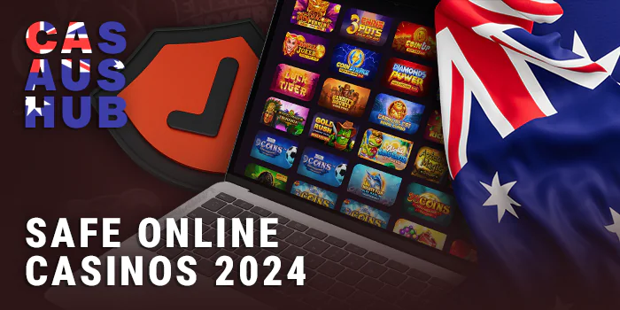 Top safe casinos in Australia - safe online gambling