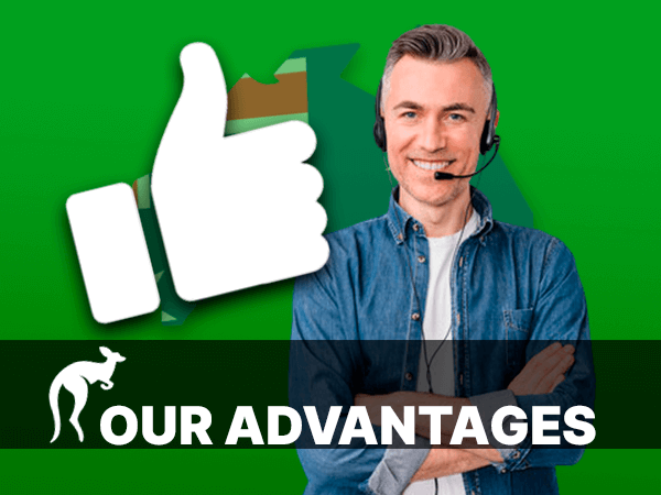 Advantages of 500Rules in AU