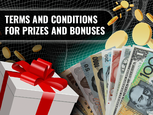 500Rules Bonus Offer Terms and Conditions