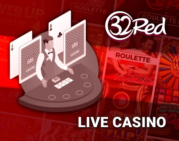 Live Games at Ruby Fortune Casino