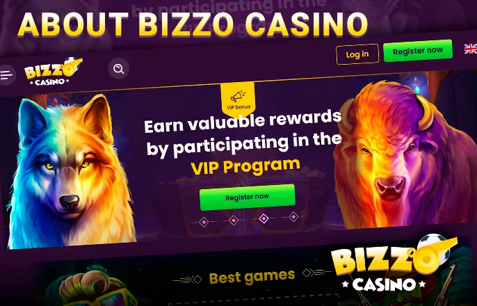 Bizzo Casino Site Introduction - Real Money Casino