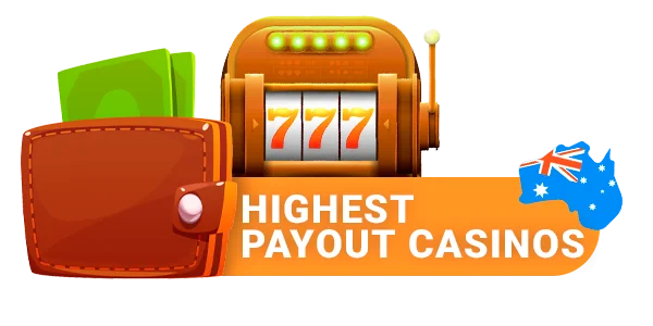 Best High Payout Casinos for Australian Players in Real Money