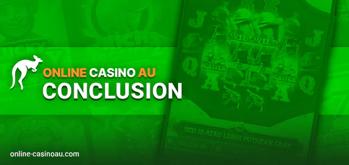 Mobile casino review for players from Australia