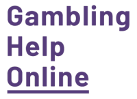 gambling help logo