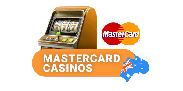 Australian Real Money Online Casinos with Mastercard Payments