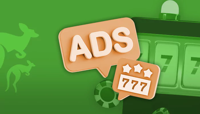 Compromise over casino advertising in Australia