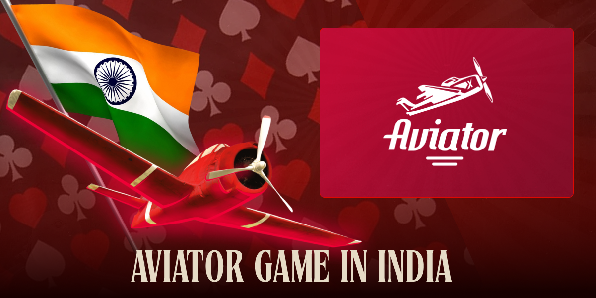 Play the Aviator game in online casinos in India
