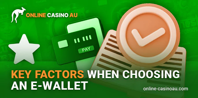 Highlights of electronic payments for online casinos