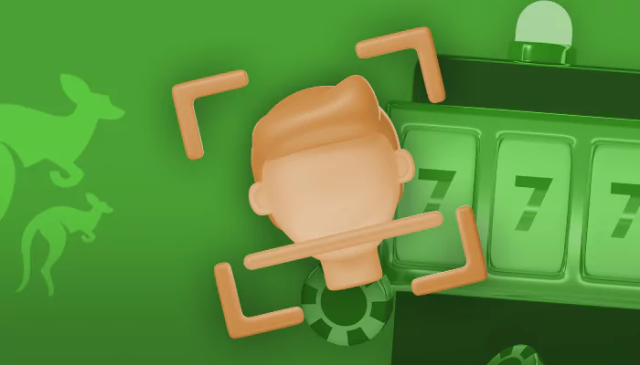 Consideration of facial recognition of gamblers in NSW Australia