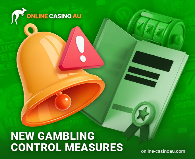 New ways to control gambling from NSW Government