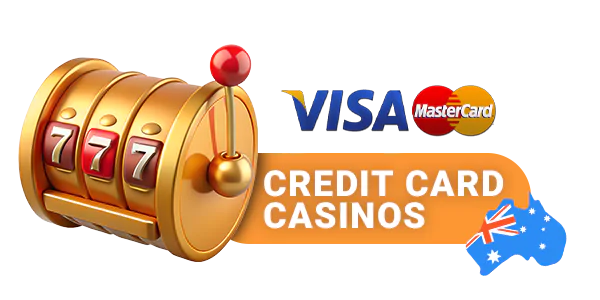 Credit Card payment system for use in Australian casinos