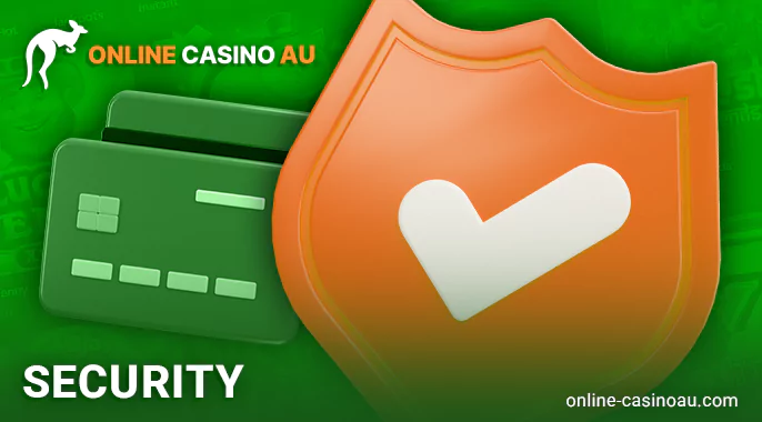 Credit Card payment security for Australian gamblers