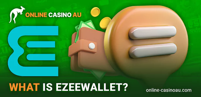 Information about EzeeWallet for online casinos