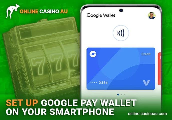 How to use Google Pay for casinos via mobile