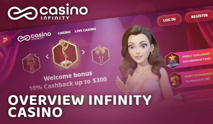 Detailed review of online Infinity Casino