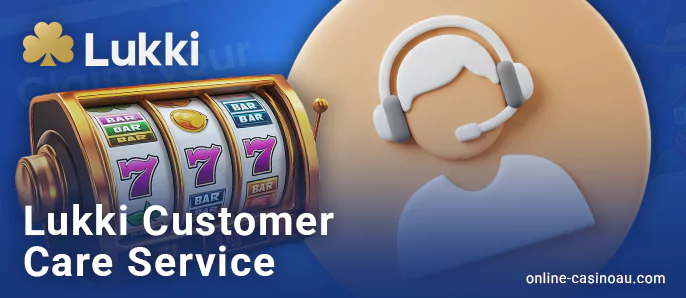 Lukki Casino Support Service