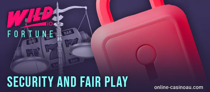 Why Wild Fortune casino is safe in Australia