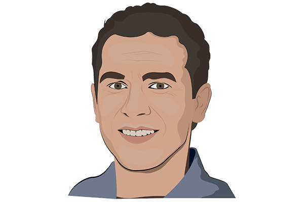 Oliver Cooper - Main Editor of the site